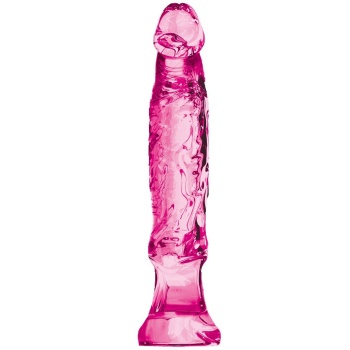 ANAL STARTER CLEAR 16cm pink