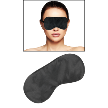 DARKNESS EYEMASK BASIC BLACK