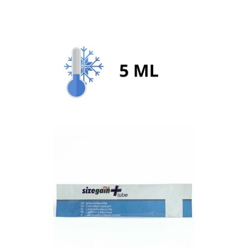 SIZEGAIN COLD EFFECT LUBE 1TK