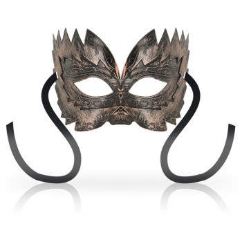 OHMAMA™ VENETIAN MASK COPPPER