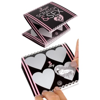 SECRETPLAY SCRATCH AND SEX GAME