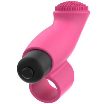 OHMAMA™ PINK FINGER VIBRATOR