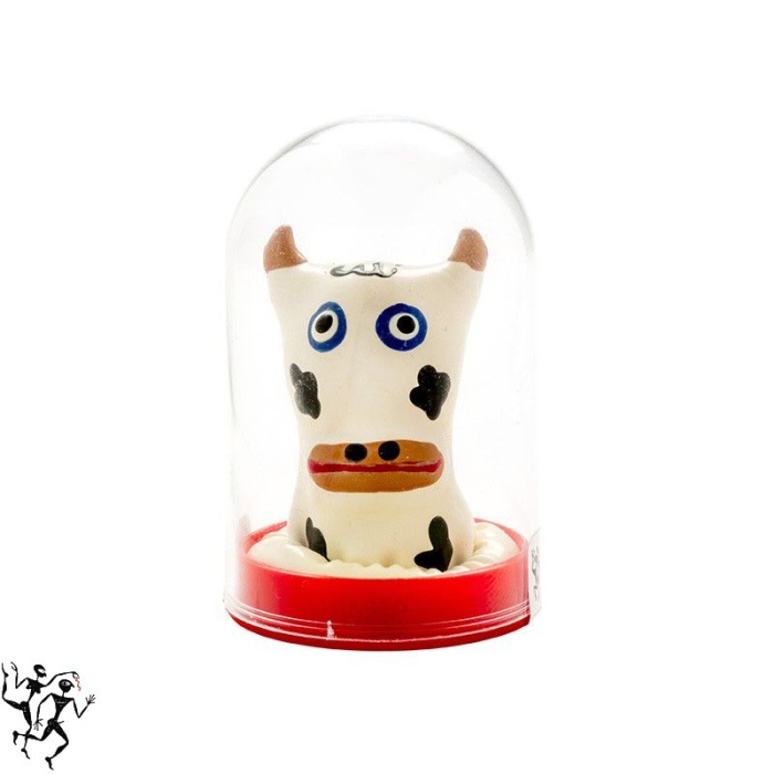 CONDOM COW