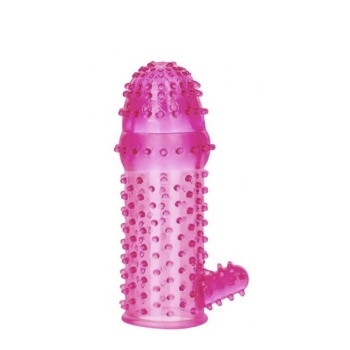 FS PENIS SLEEVE WITH CUTOUT