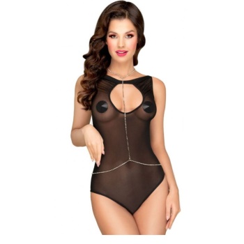 FS RHINESTONE BODY CHAIN