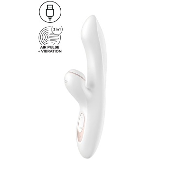 FS SATISFYER PRO+ G-SPOT