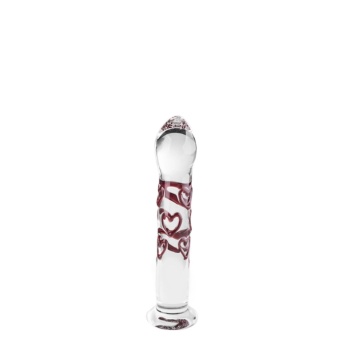 FS HEART OF GLASS DILDO