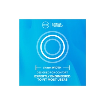 EXS WARMING CONDOMS 12 PACK