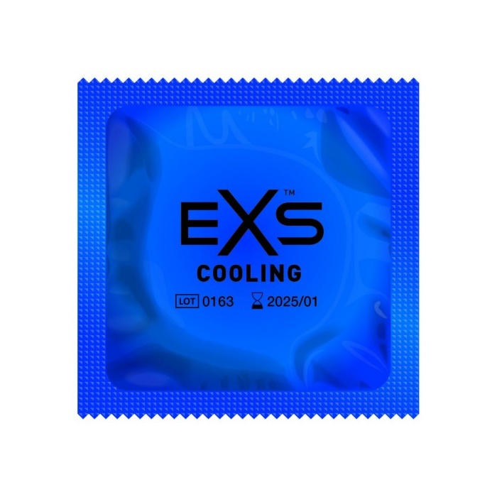 EXS COOLING CONDOMS 12 PACK