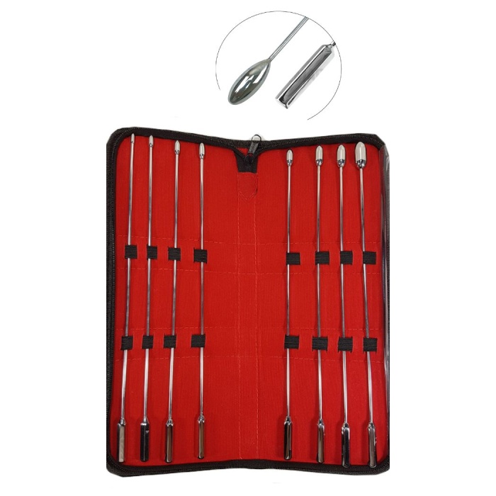BULLET SOUNDS DILATOR SET