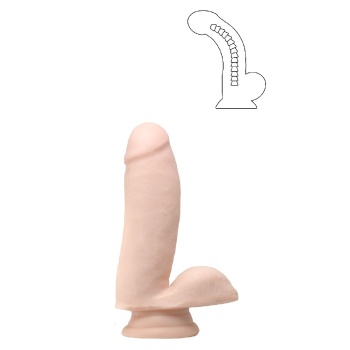 SO NATURAL DILDO - SEX LURE