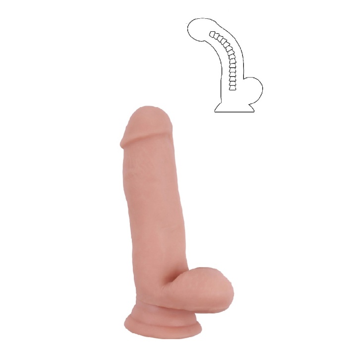 SO NATURAL DILDO - PRURIENCY LORD