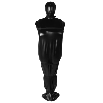 Ouch! Xtreme Body Bag with Nylon Straps