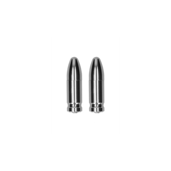 MAGNETIC NIPPLE CLAMPS DIAMOND BULLET