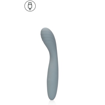 ULTRA SOFT SILICONE G-SPOT VIBRATOR