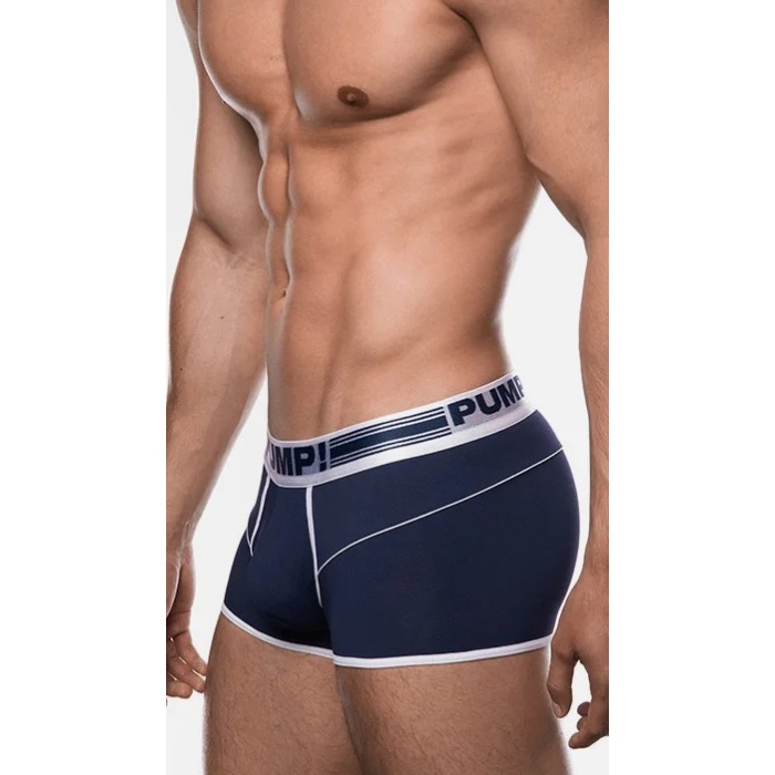 PUMP NAVY FREE-FIT BOXER