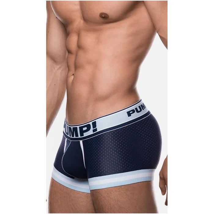 PUMP TOUCHDOWN BLUE STEEL BOXER