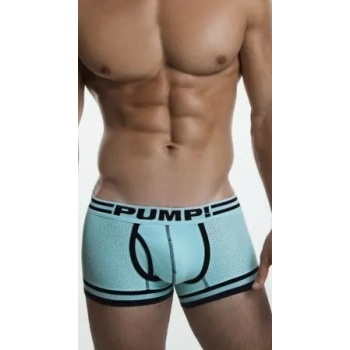 PUMP TOUCHDOWN AQUA MARINA BOXER