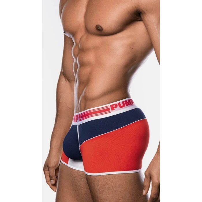 PUMP ACADEMY FREE-FIT BOXER