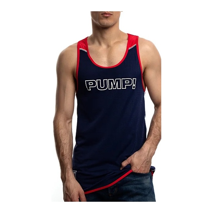 PUMP ACADEMY TANK