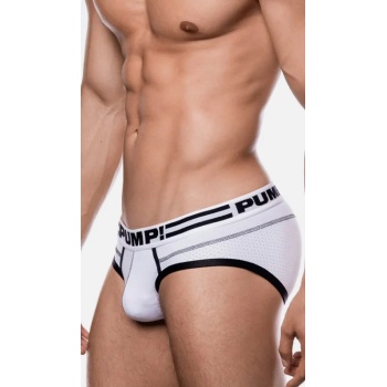 PUMP DROP-KICK BRIEF