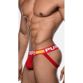 PUMP FLASH JOCK