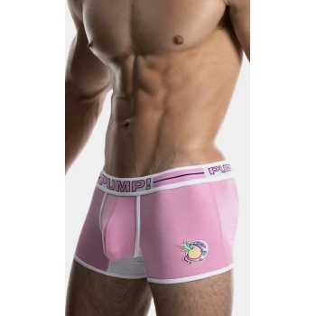 PUMP PINK SPACE CANDY BOXER
