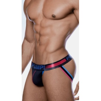 PUMP PLAY FUCHSIA JOCKSTRAP