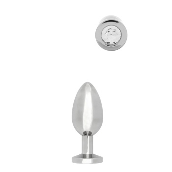 STEEL POWER TOOLS HEAVY ANAL PLUG S