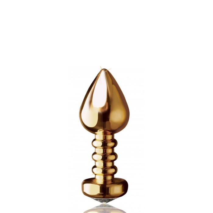 FF GOLD LARGE LUVPLUG