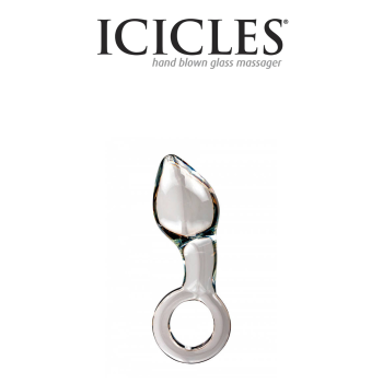 ICICLES NO 14 - HAND BLOWN MASSAGER