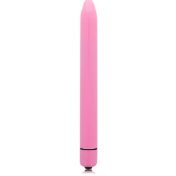 GLOSSY™ LARGE BULLET VIBE PINK