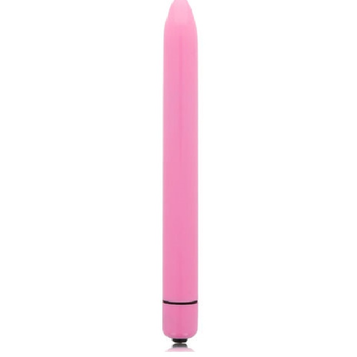 GLOSSY™ LARGE BULLET VIBE PINK