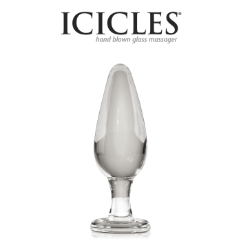 ICICLES NO 26 - HAND BLOWN MASSAGER