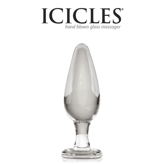 ICICLES NO 26 - HAND BLOWN MASSAGER