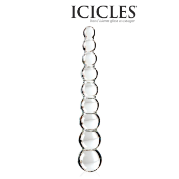 ICICLES NO 2 - HAND BLOWN MASSAGER