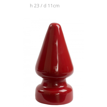 RED BOY LINE XL BUTT PLUG