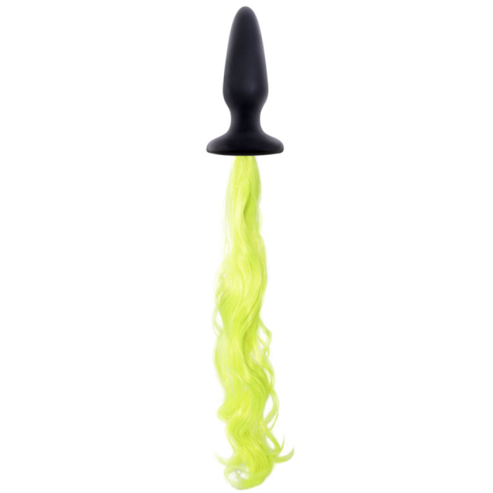 UNICORN TAILS YELLOW