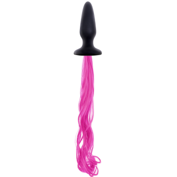 UNICORN TAILS PINK