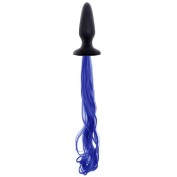 UNICORN TAILS BLUE