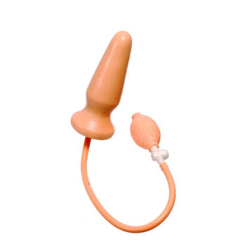 BUTTPLUG PLUS PUMP