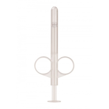 LUBE TUBE 2pcs clear