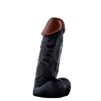 PRINCE OF NAMIBIA DONG 20 CM BLACK