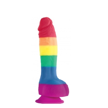 COLOURS PRIDE EDITION 6 INCH DONG