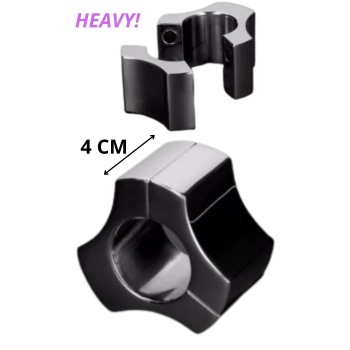 DELUXE MAGNETIC BALL STRETCHERS 4 CM