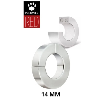 STAINLESS STEEL MAGNETIC RING 14MM