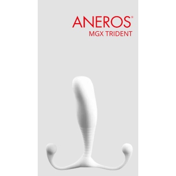 ANEROS MGX TRIDENT WHITE