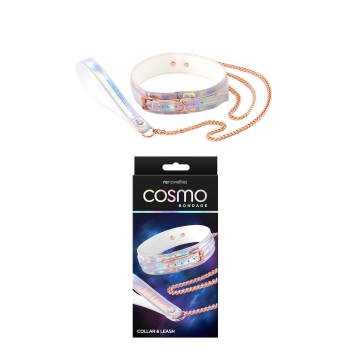 COSMO COLLAR & LEASH