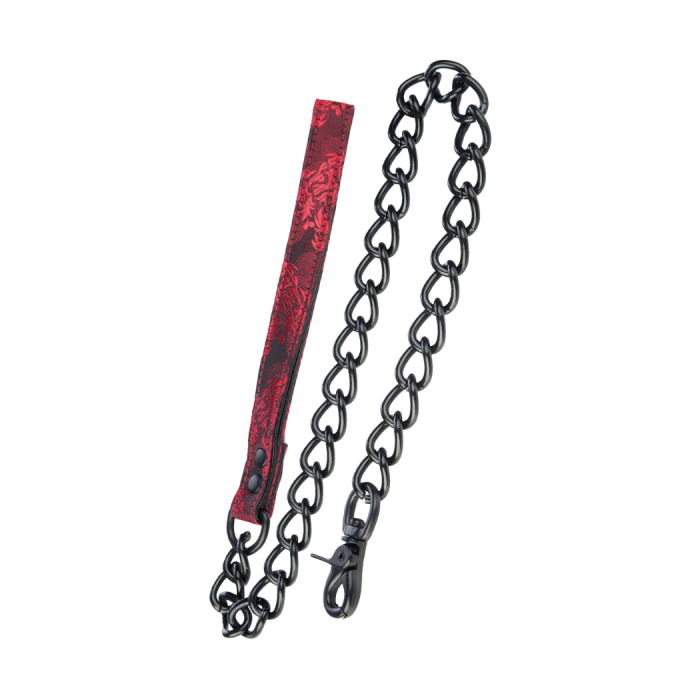 SCANDAL LEASH - HEAVY METAL CHAIN