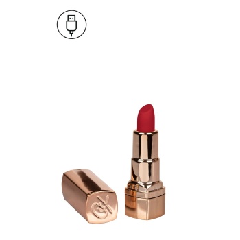 HIDE&PLAY RECHARGEABLE LIPSTICK RED